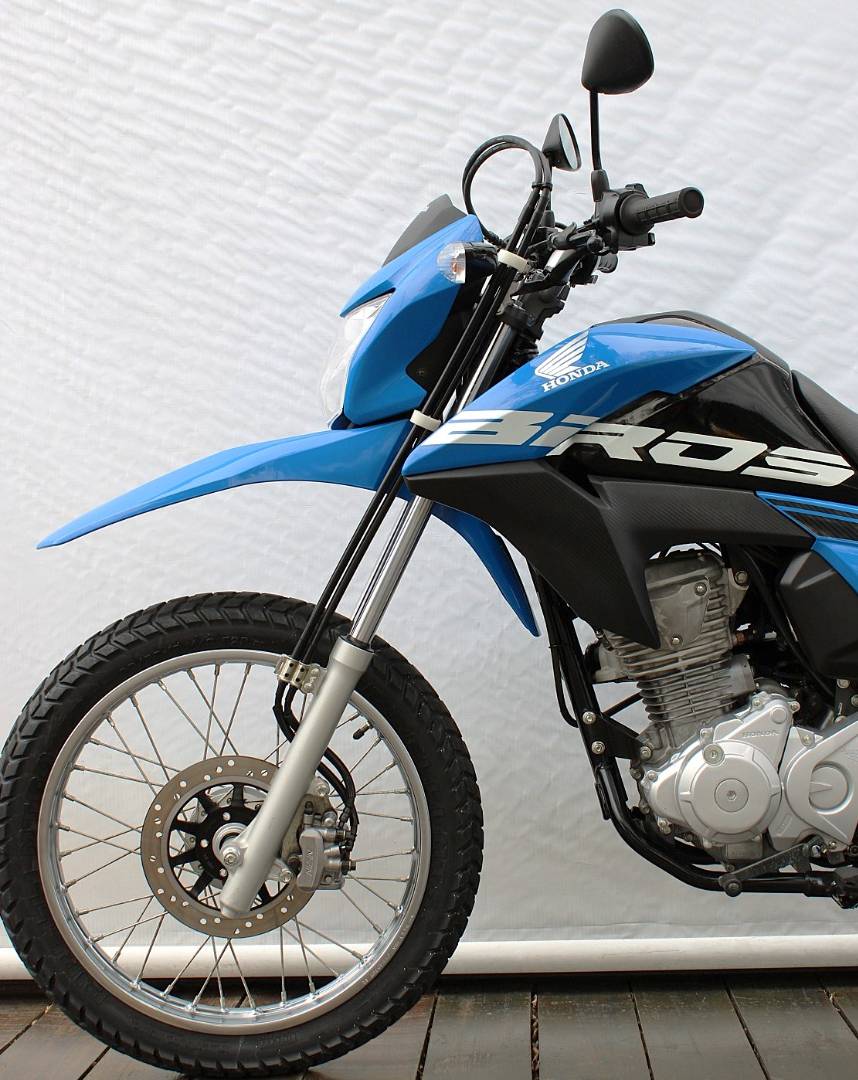 HONDA NXR 160 BROS ESDD