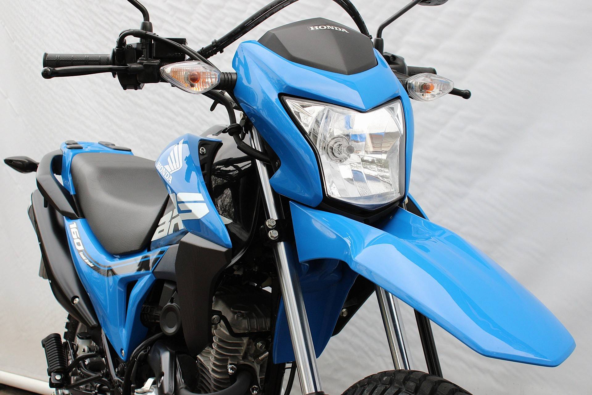 HONDA NXR 160 BROS ESDD