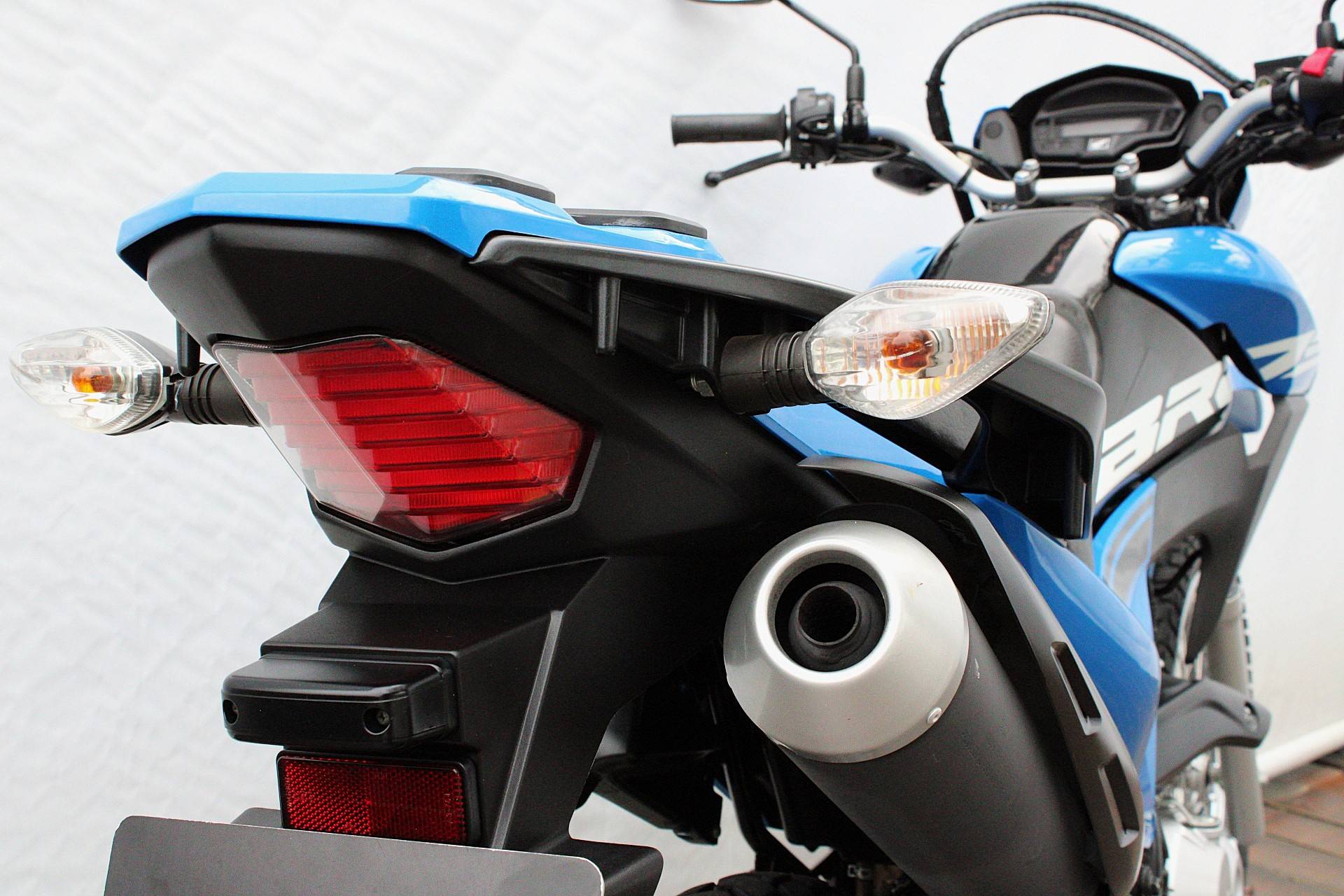 HONDA NXR 160 BROS ESDD