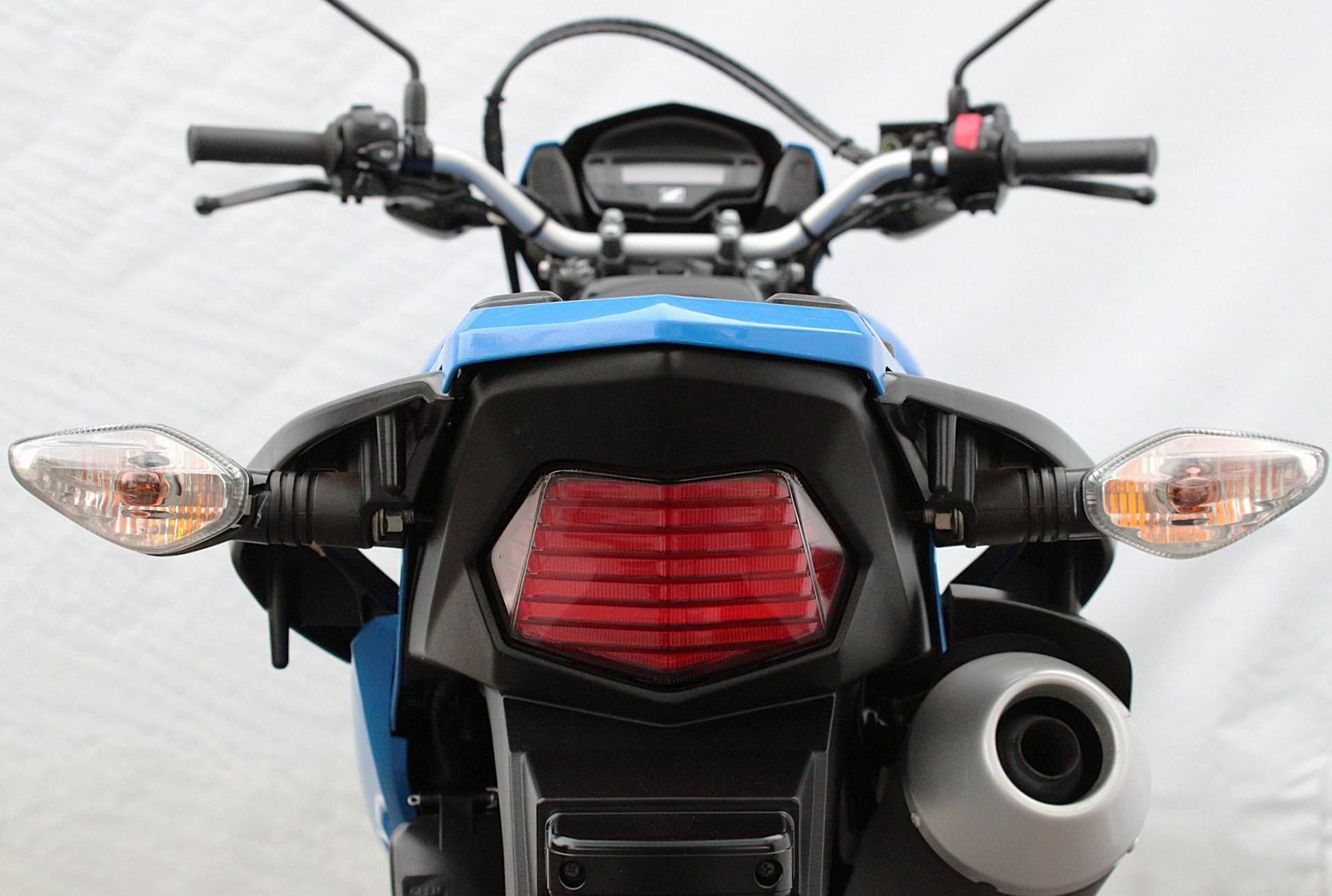 HONDA NXR 160 BROS ESDD