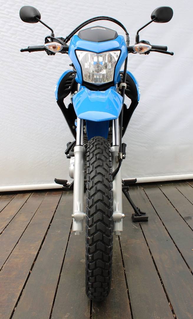 HONDA NXR 160 BROS ESDD