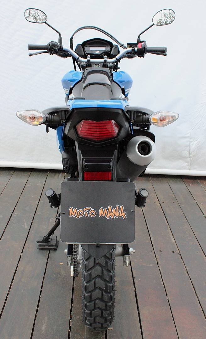 HONDA NXR 160 BROS ESDD