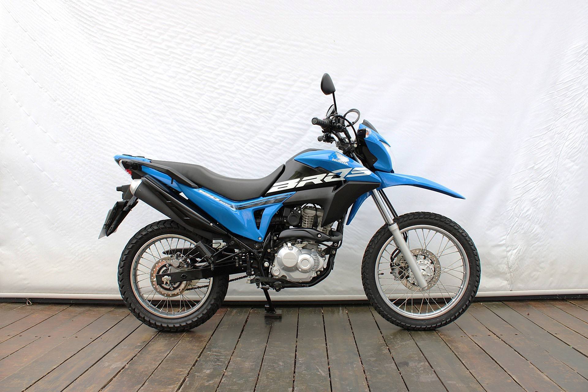 HONDA NXR 160 BROS ESDD