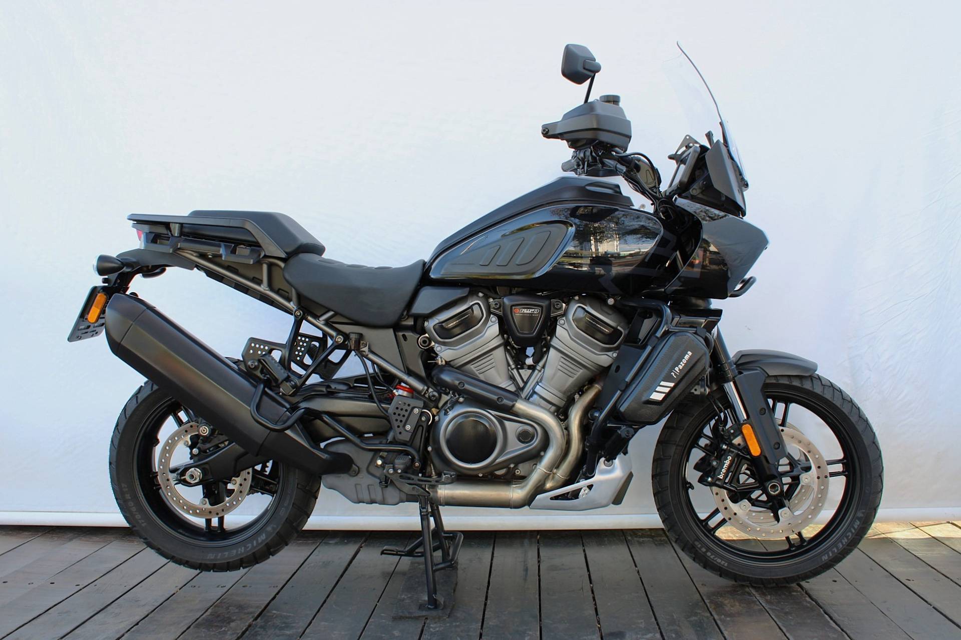 HARLEY-DAVIDSON PAN AMERICA 1250 S