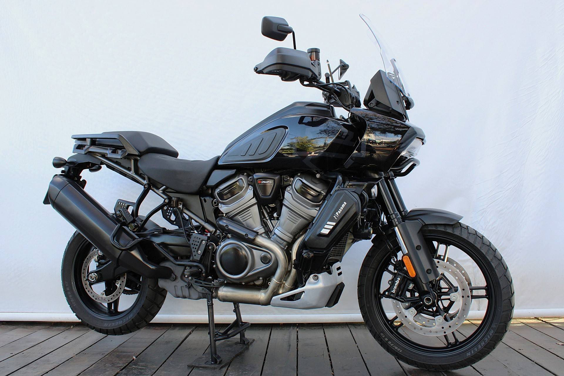 HARLEY-DAVIDSON PAN AMERICA 1250 S