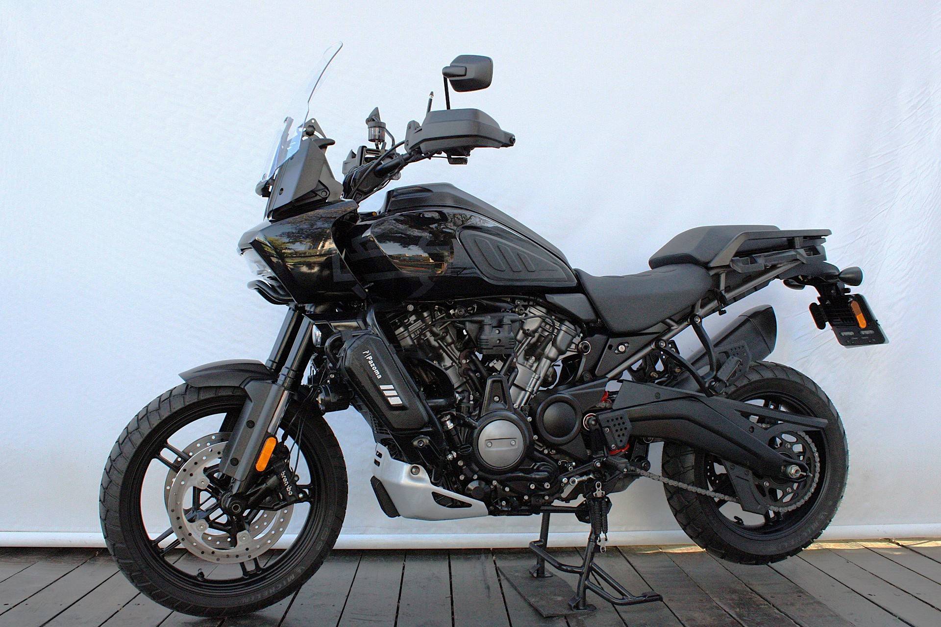 HARLEY-DAVIDSON PAN AMERICA 1250 S