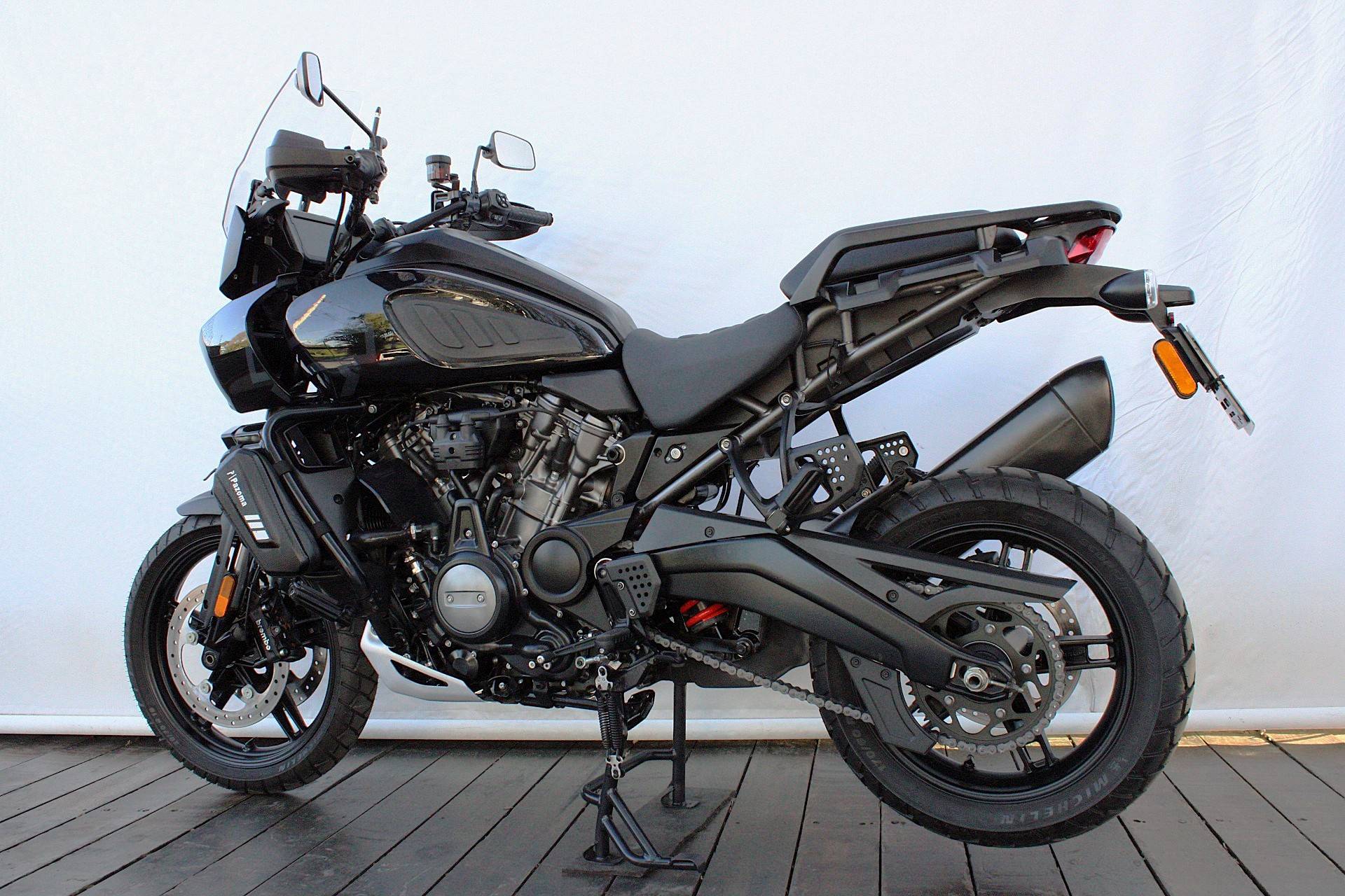 HARLEY-DAVIDSON PAN AMERICA 1250 S