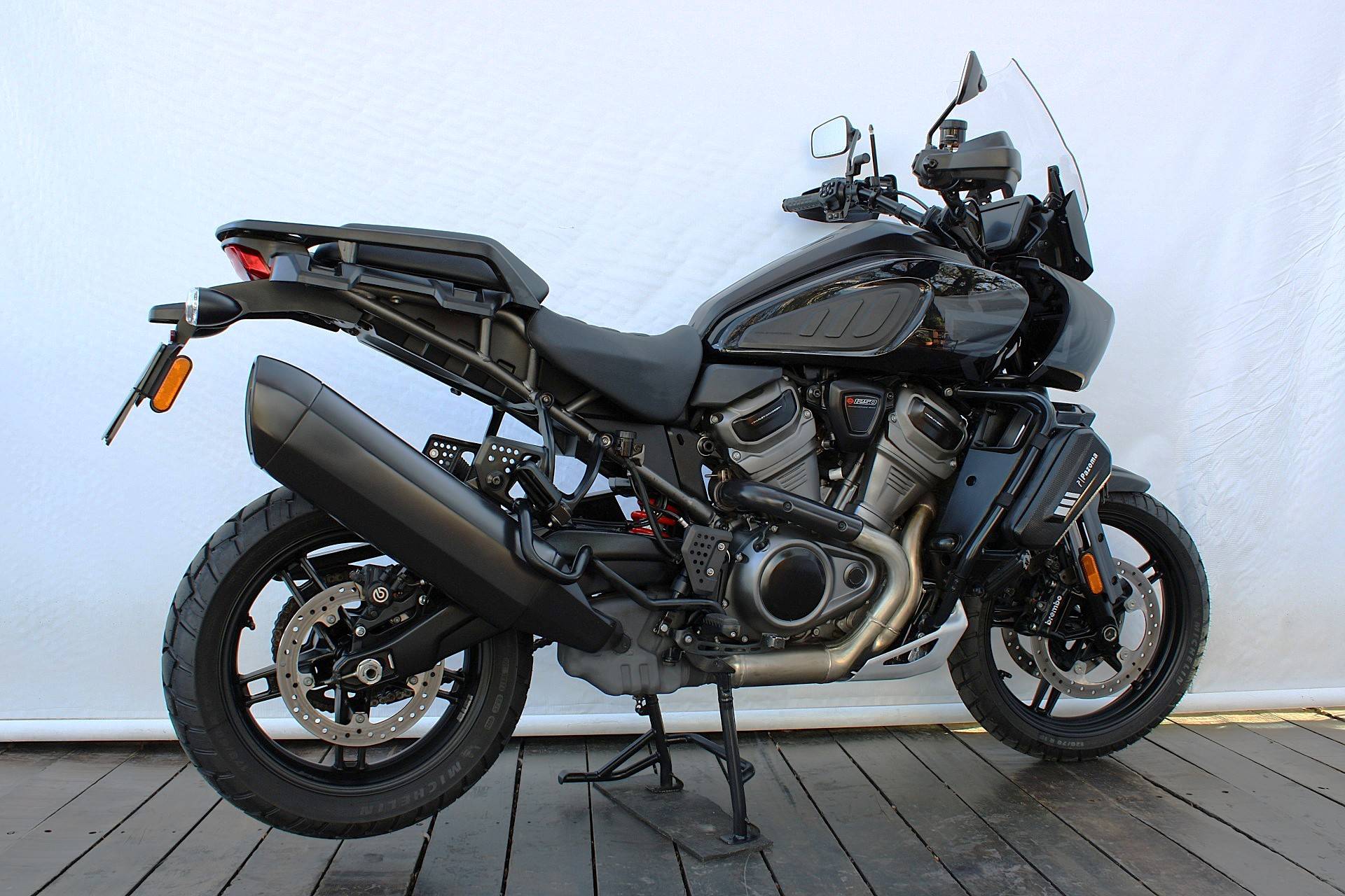 HARLEY-DAVIDSON PAN AMERICA 1250 S