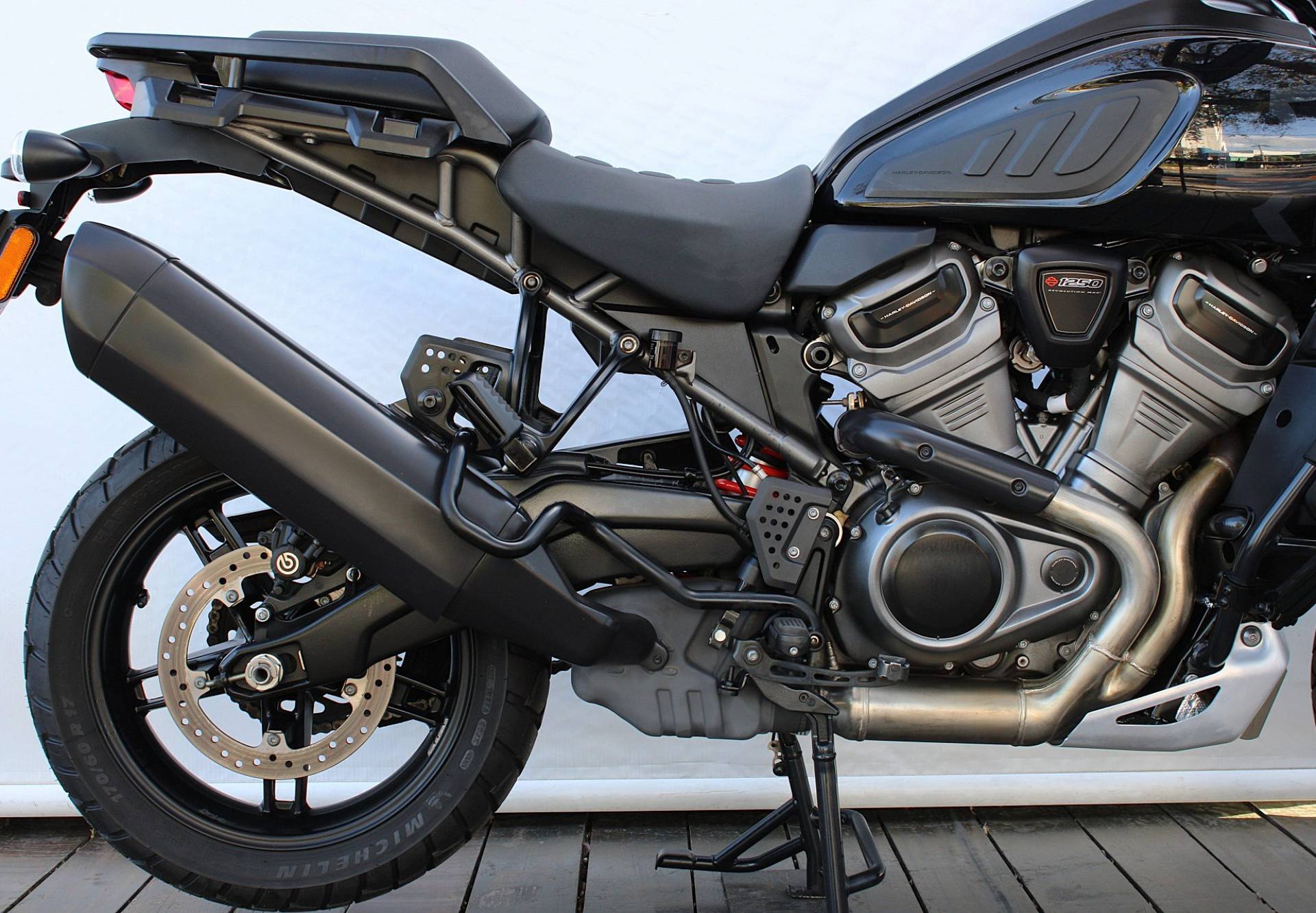 HARLEY-DAVIDSON PAN AMERICA 1250 S