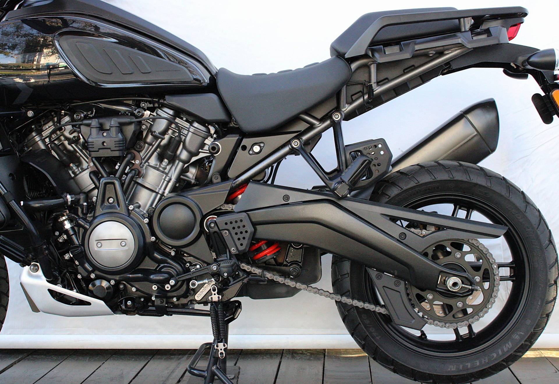 HARLEY-DAVIDSON PAN AMERICA 1250 S