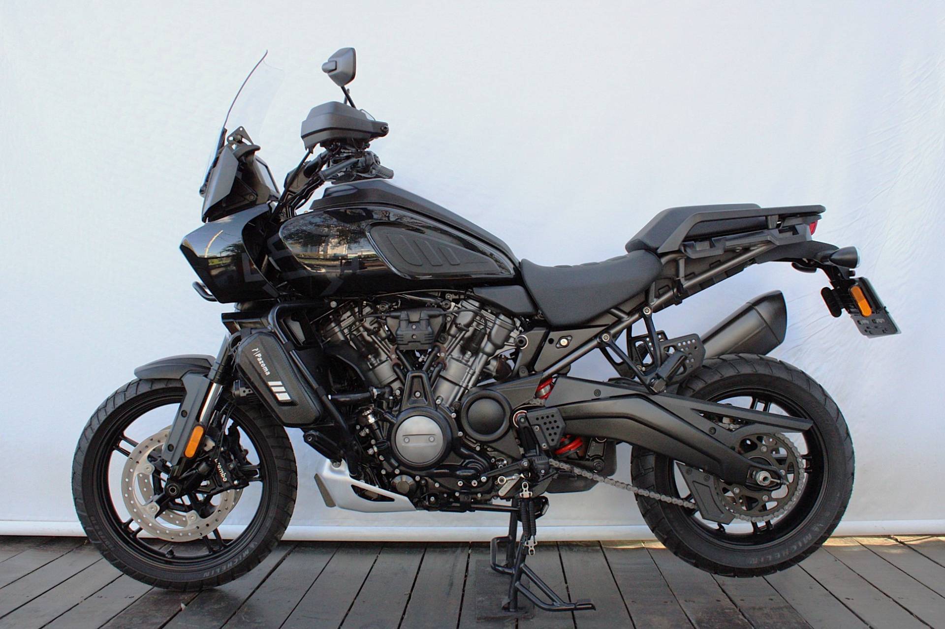 HARLEY-DAVIDSON PAN AMERICA 1250 S