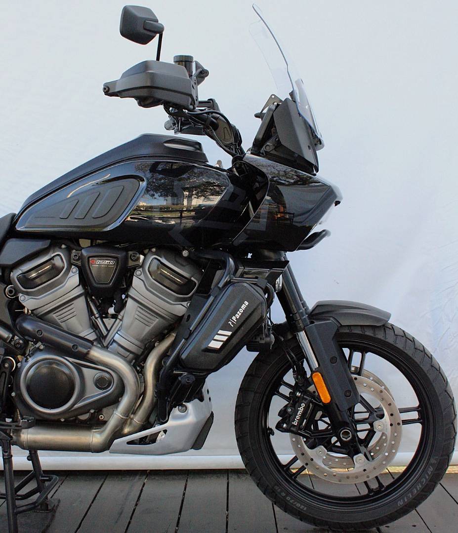 HARLEY-DAVIDSON PAN AMERICA 1250 S