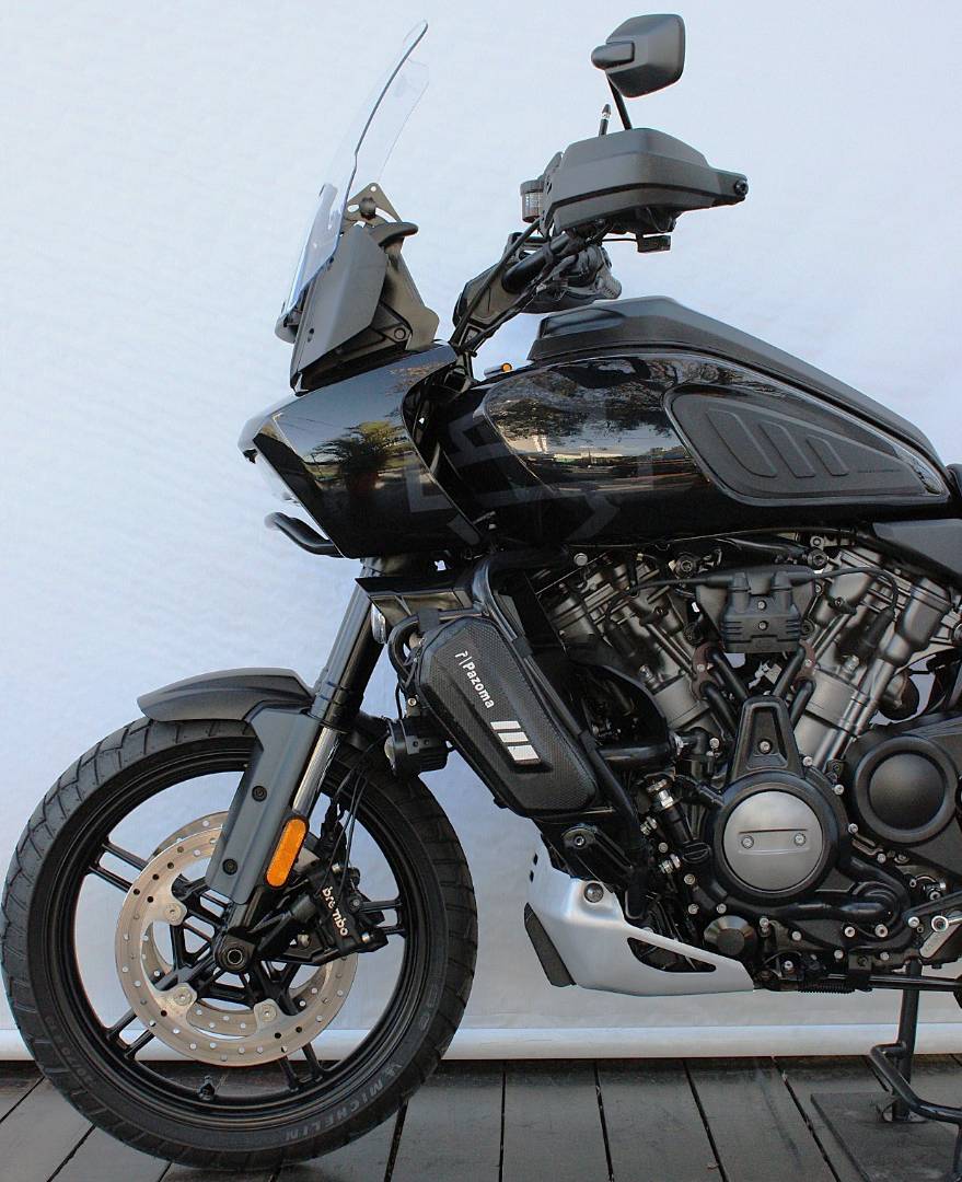 HARLEY-DAVIDSON PAN AMERICA 1250 S