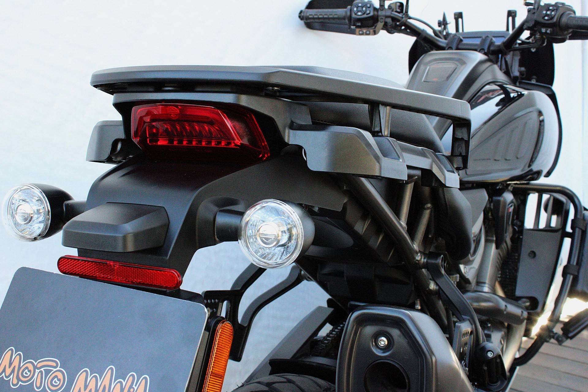 HARLEY-DAVIDSON PAN AMERICA 1250 S