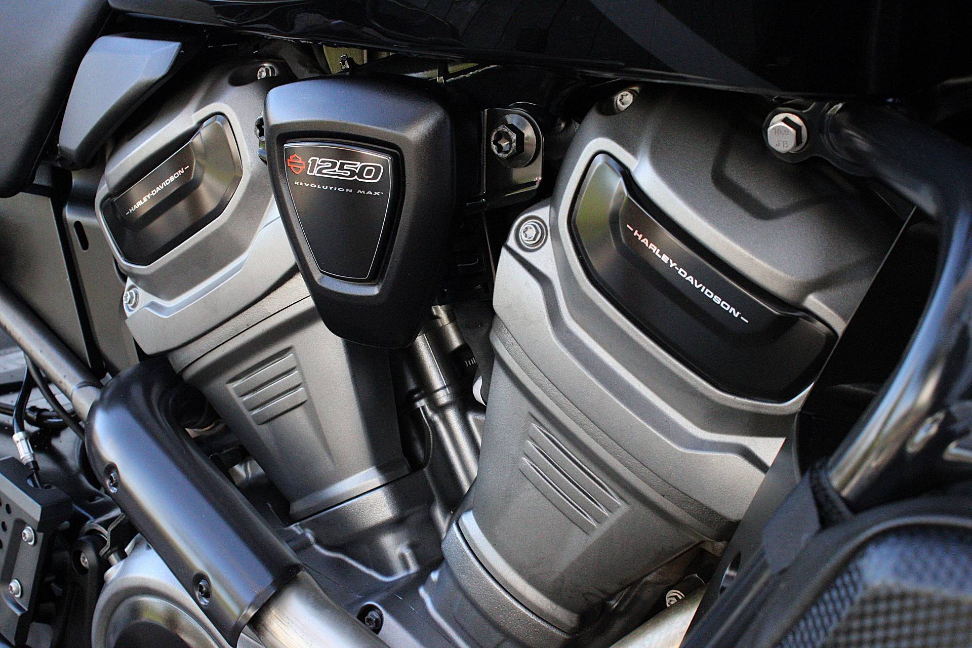 HARLEY-DAVIDSON PAN AMERICA 1250 S