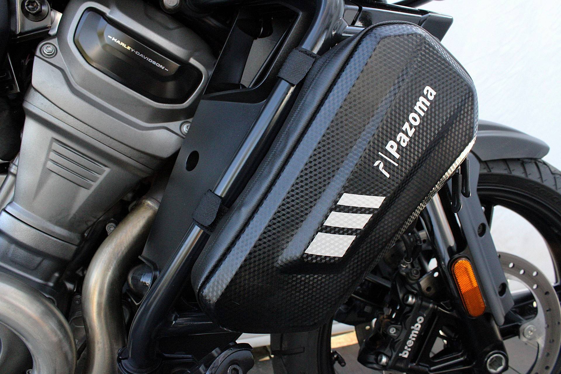 HARLEY-DAVIDSON PAN AMERICA 1250 S