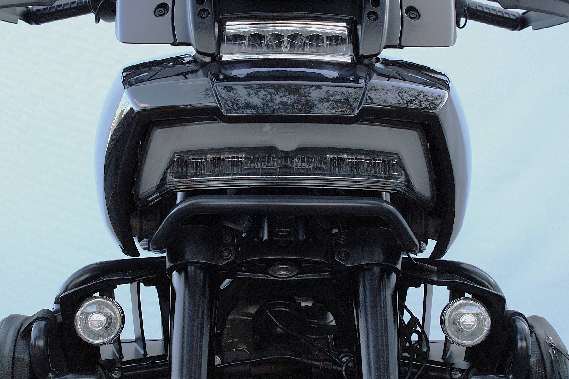 HARLEY-DAVIDSON PAN AMERICA 1250 S