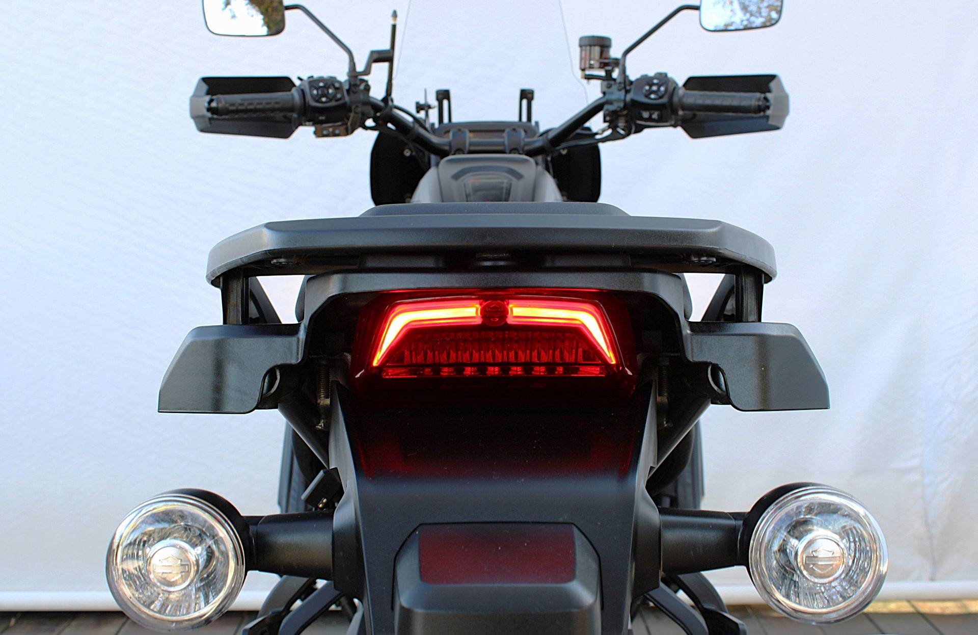 HARLEY-DAVIDSON PAN AMERICA 1250 S