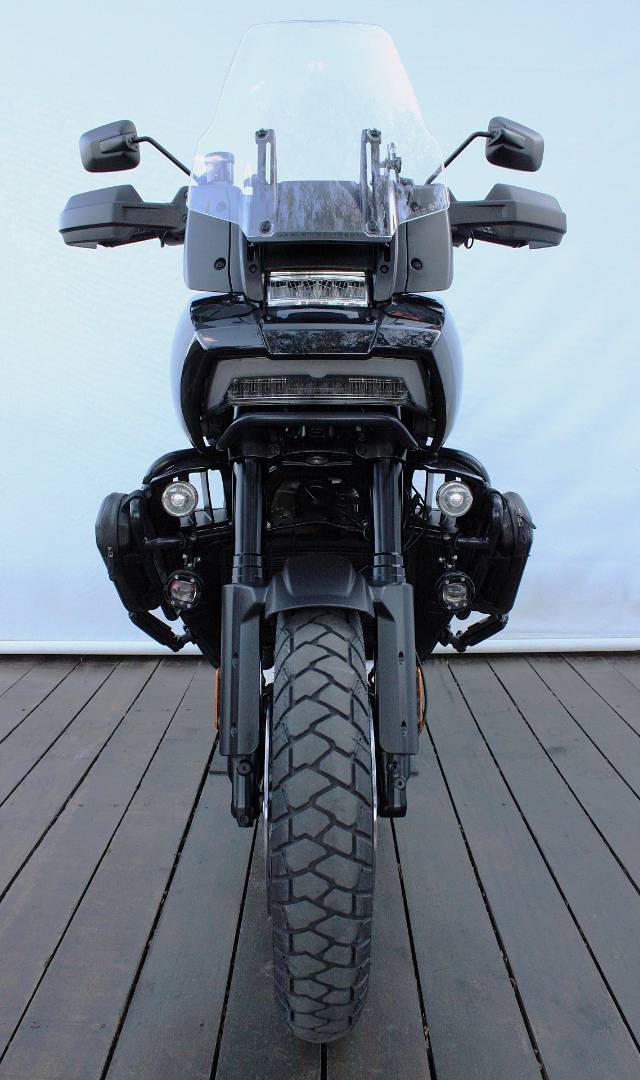HARLEY-DAVIDSON PAN AMERICA 1250 S