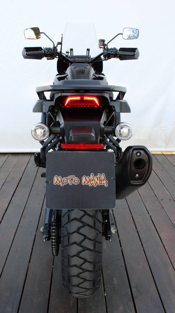 HARLEY-DAVIDSON PAN AMERICA 1250 S