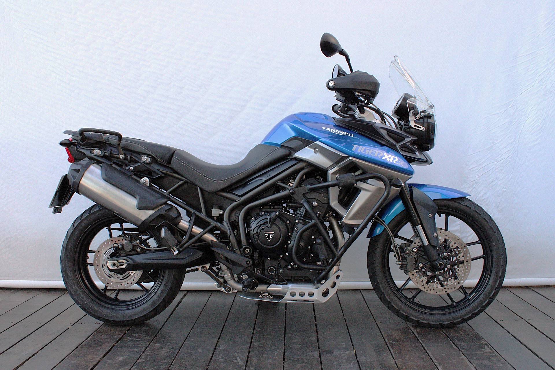 TRIUMPH TIGER 800 XRX