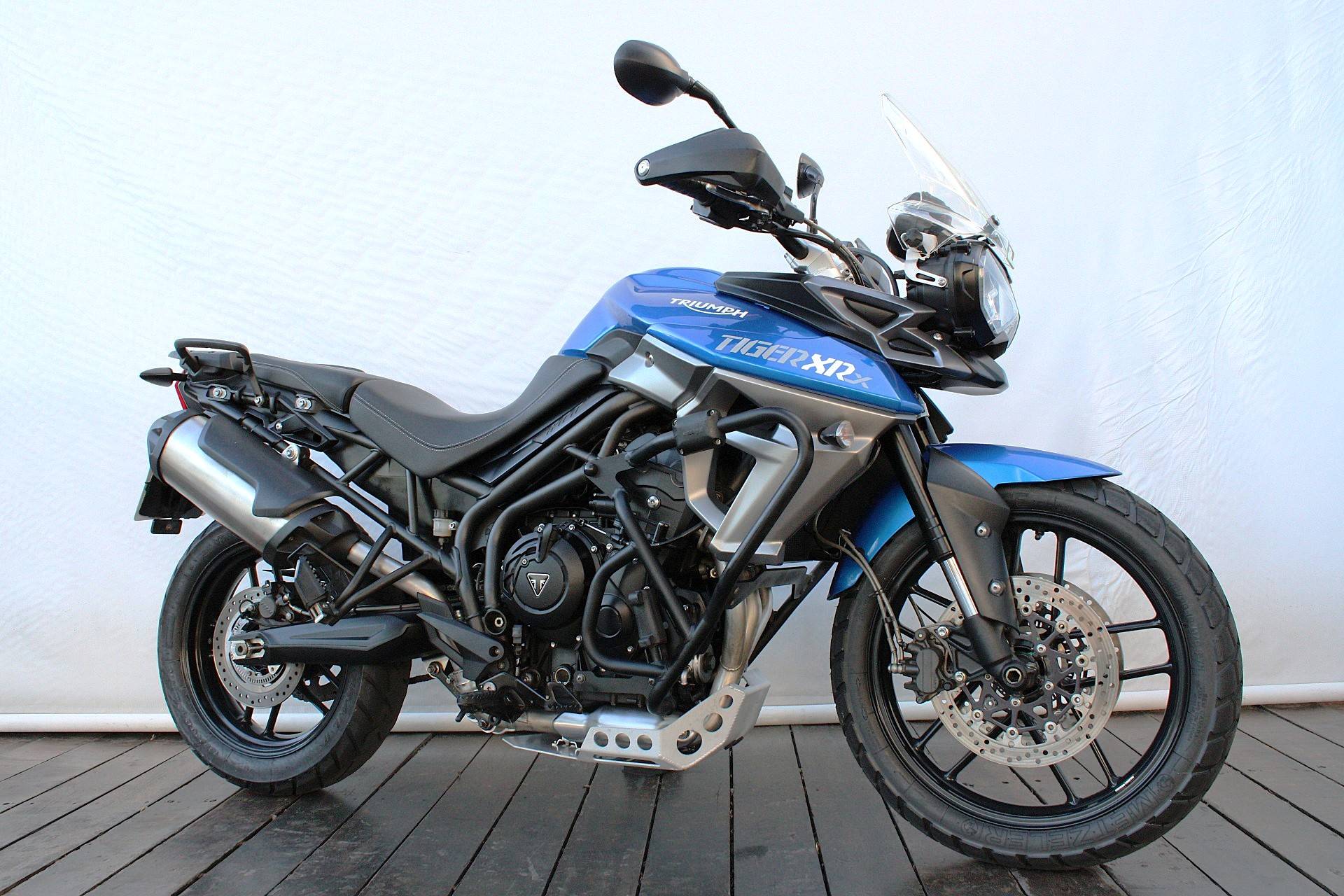 TRIUMPH TIGER 800 XRX