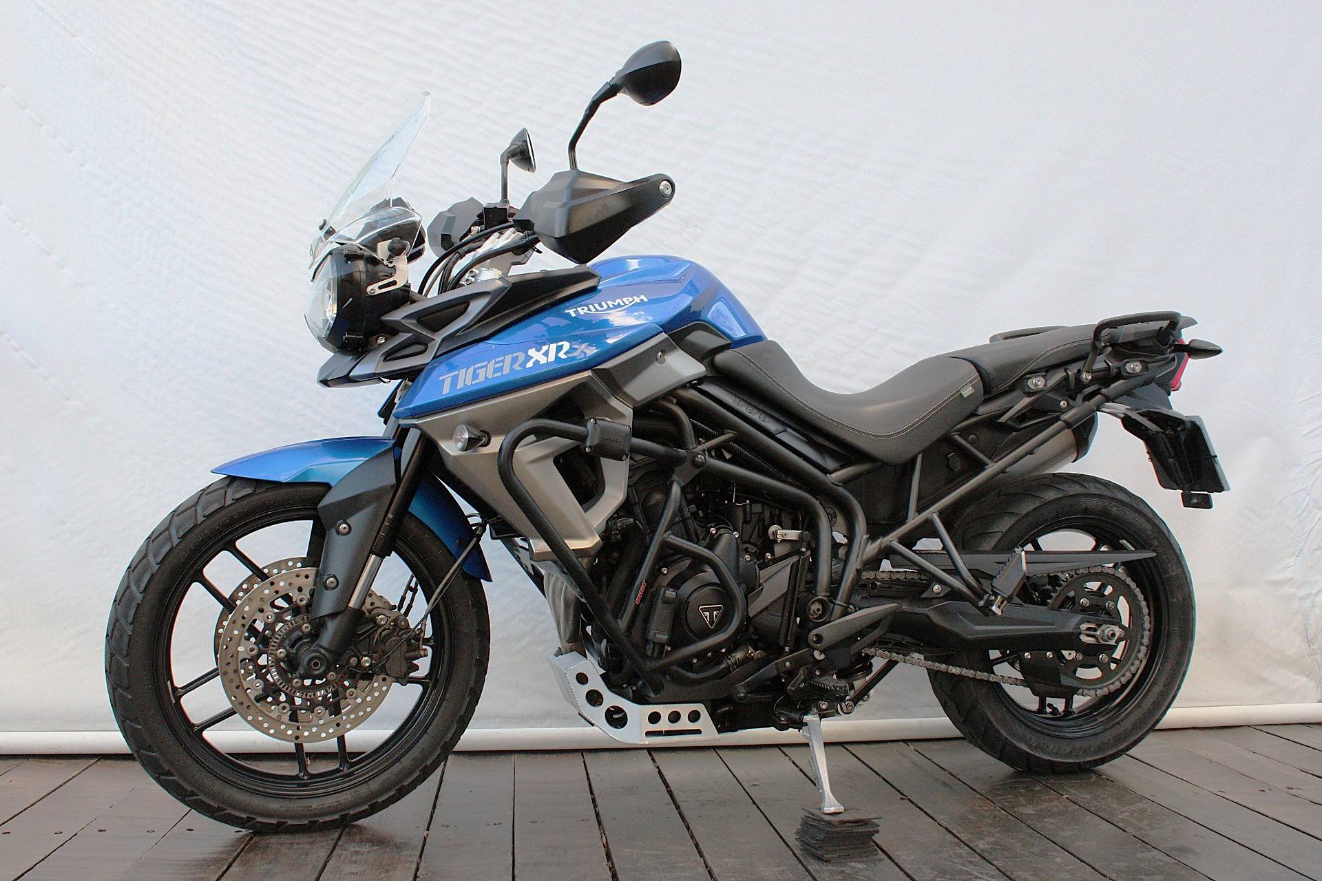 TRIUMPH TIGER 800 XRX