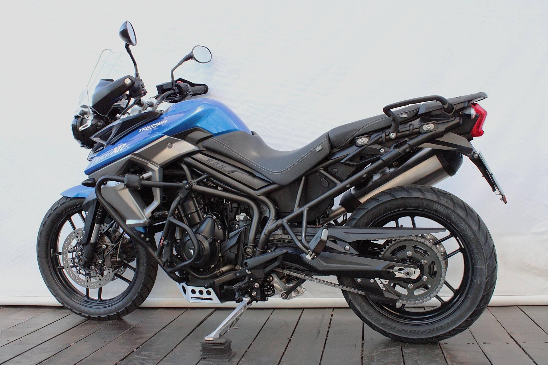 TRIUMPH TIGER 800 XRX