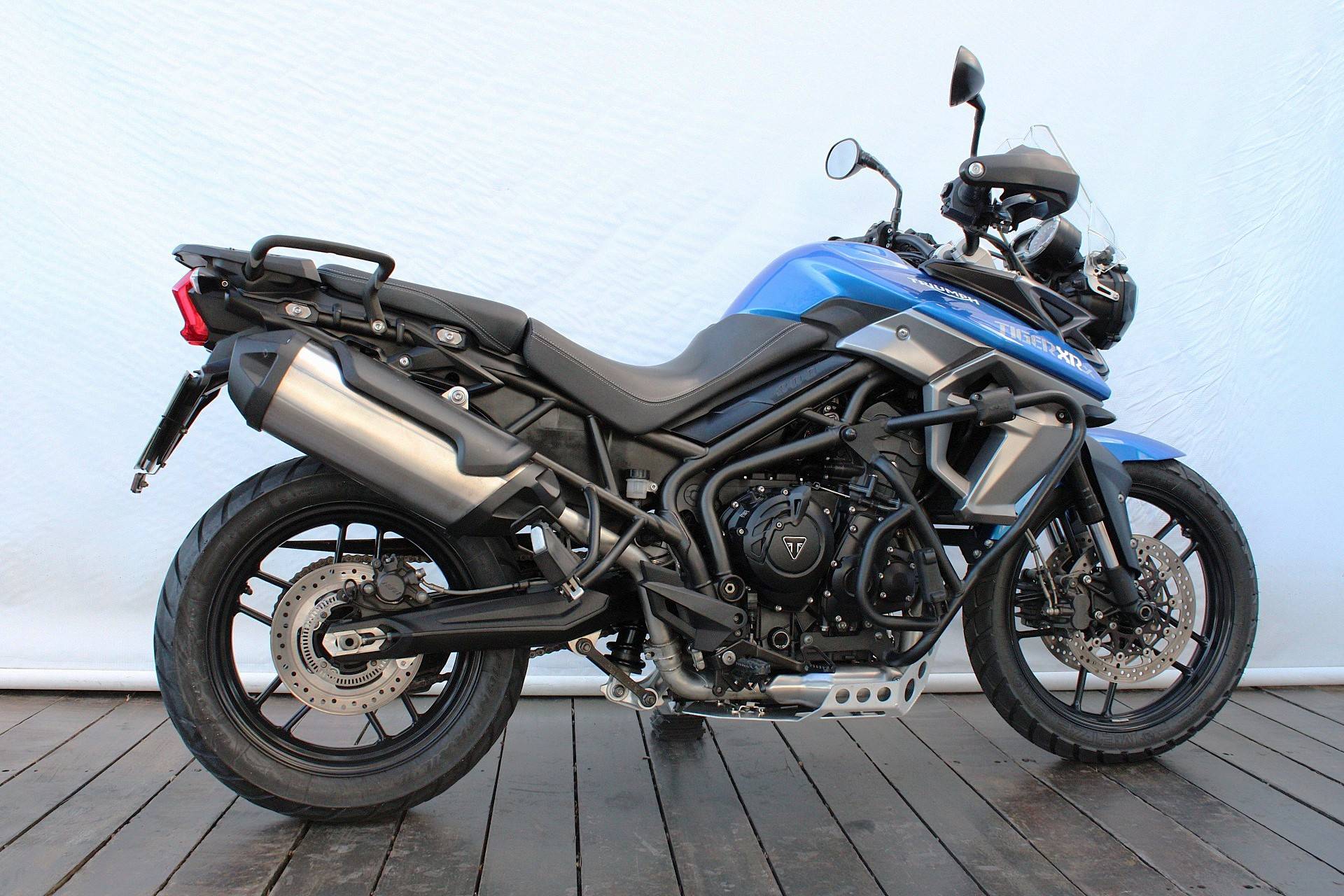 TRIUMPH TIGER 800 XRX