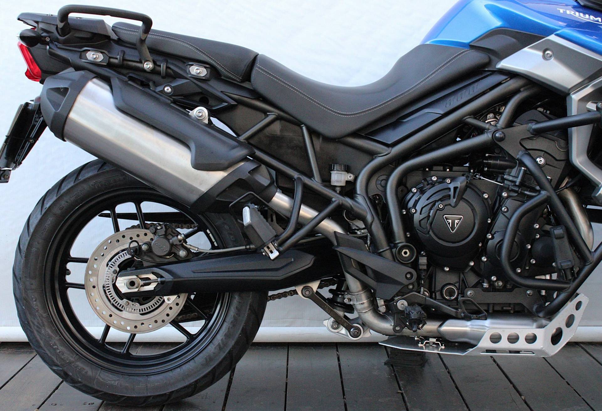 TRIUMPH TIGER 800 XRX