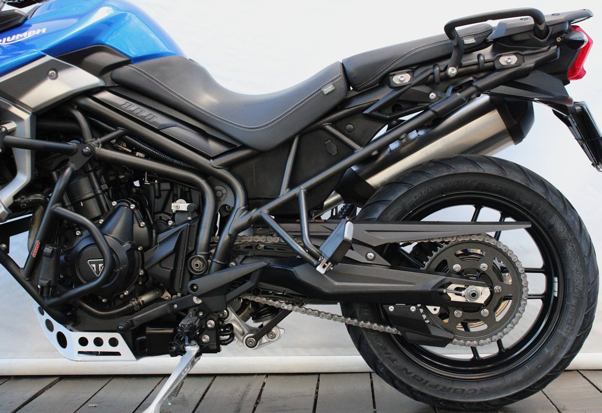 TRIUMPH TIGER 800 XRX