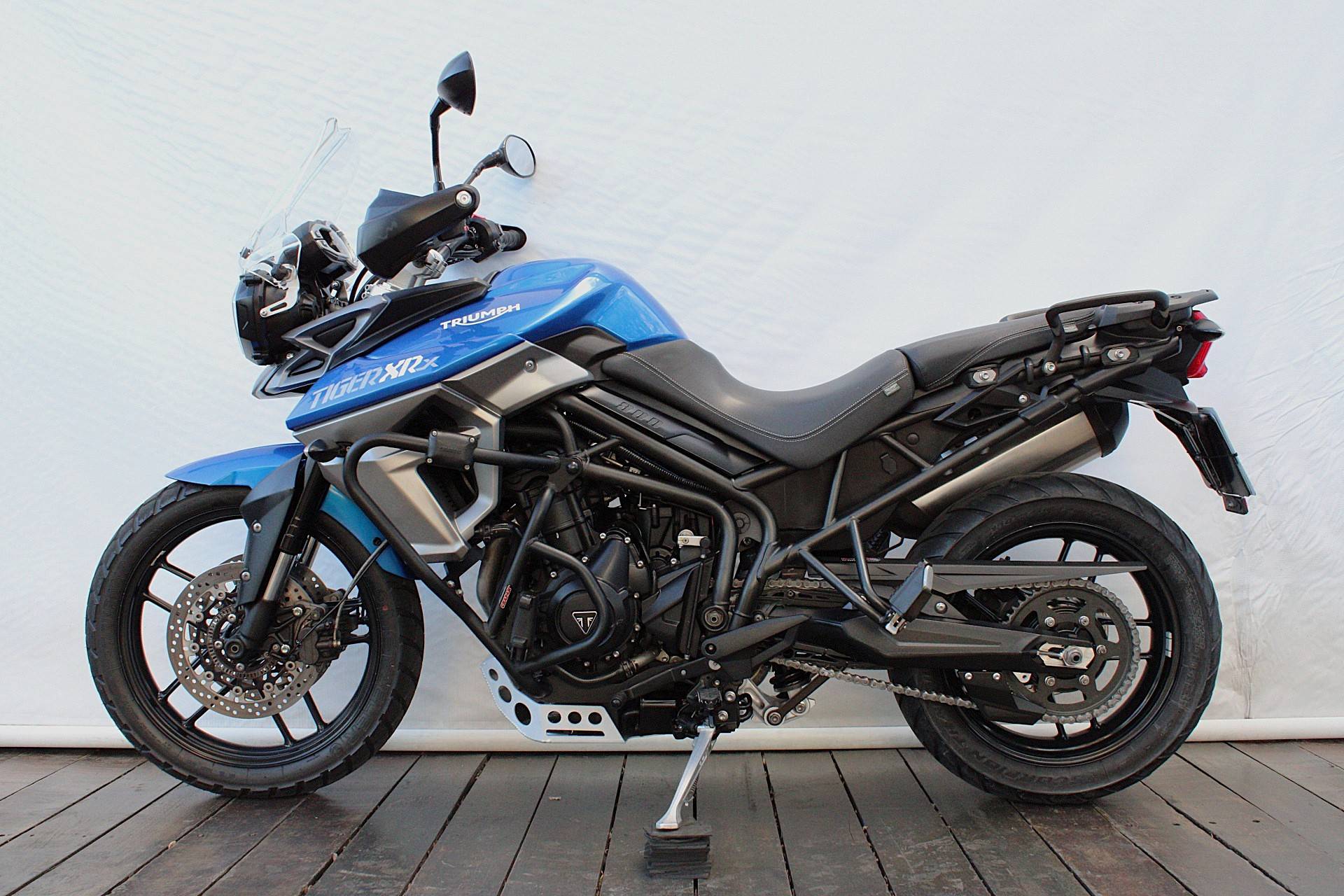 TRIUMPH TIGER 800 XRX