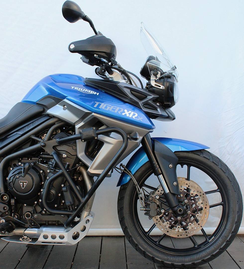 TRIUMPH TIGER 800 XRX
