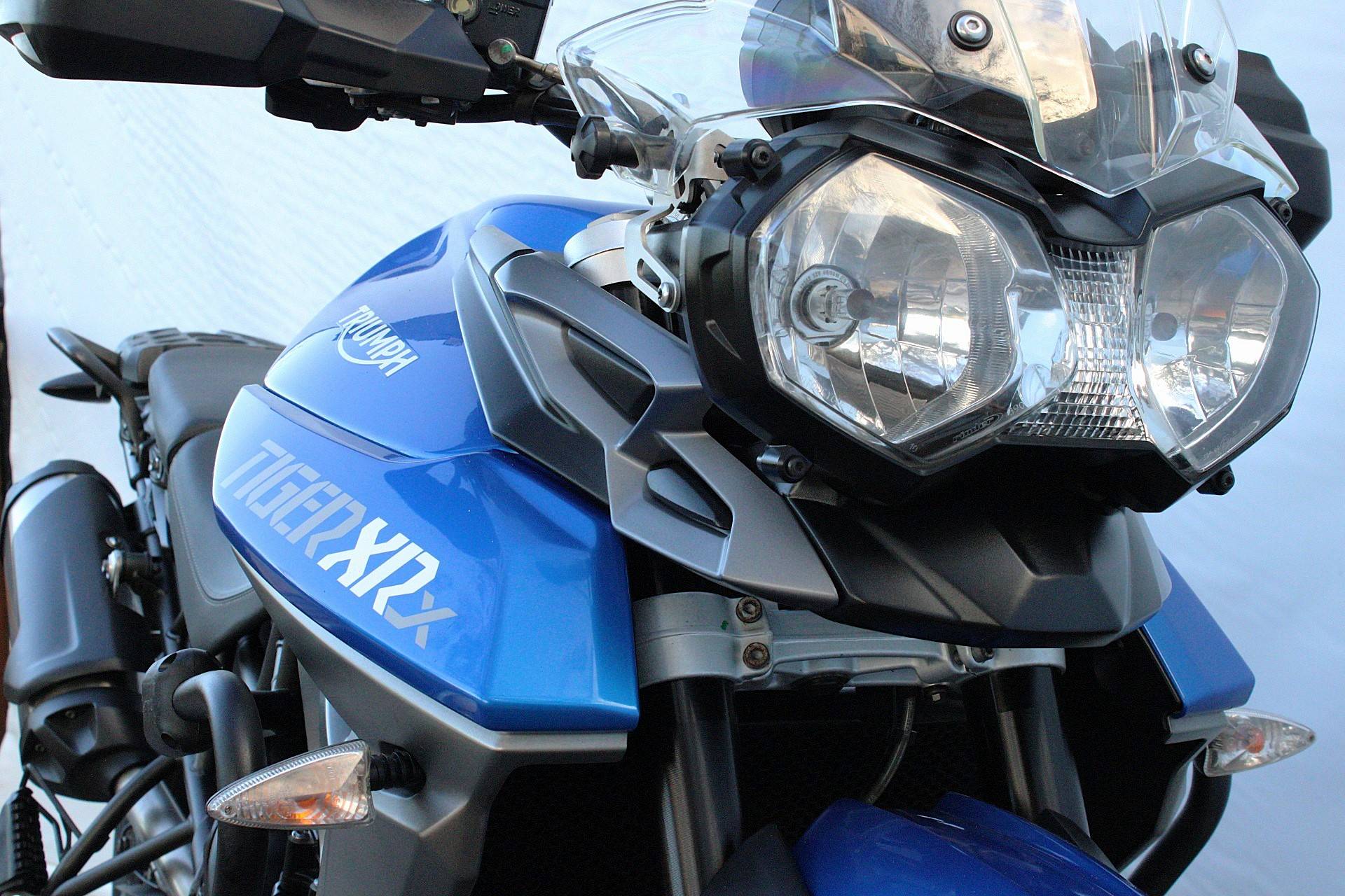 TRIUMPH TIGER 800 XRX