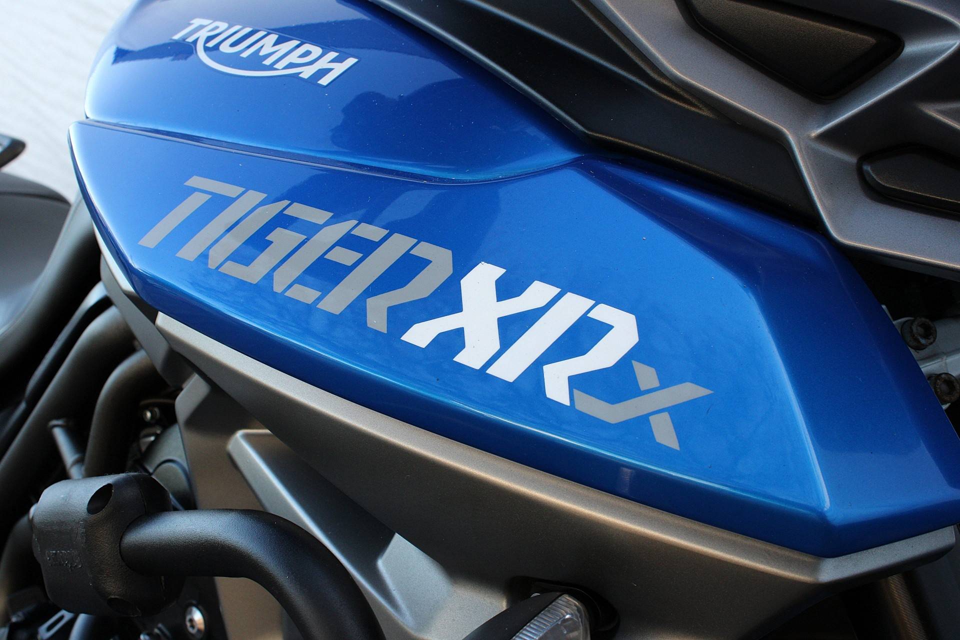 TRIUMPH TIGER 800 XRX