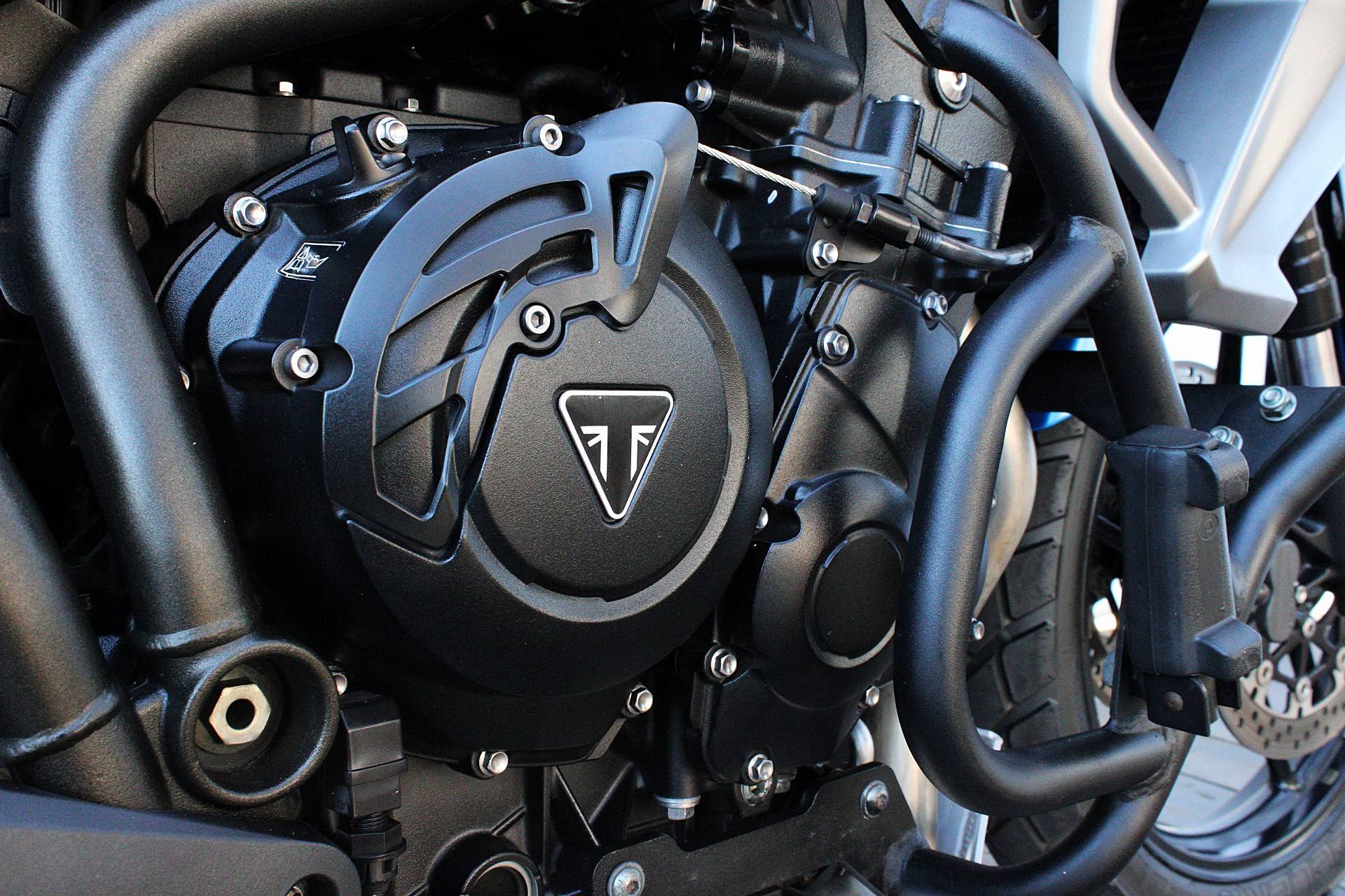 TRIUMPH TIGER 800 XRX