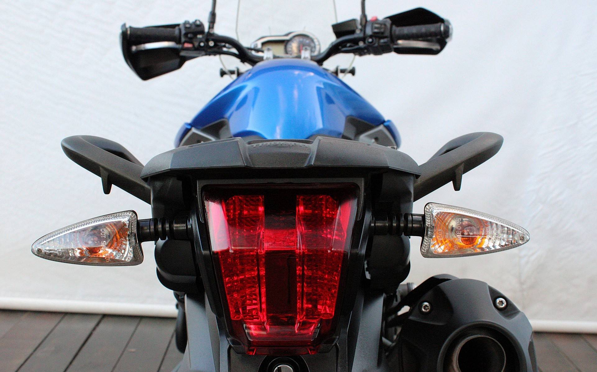 TRIUMPH TIGER 800 XRX