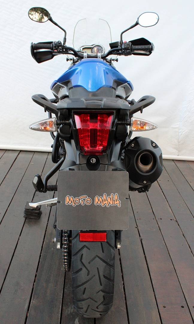 TRIUMPH TIGER 800 XRX