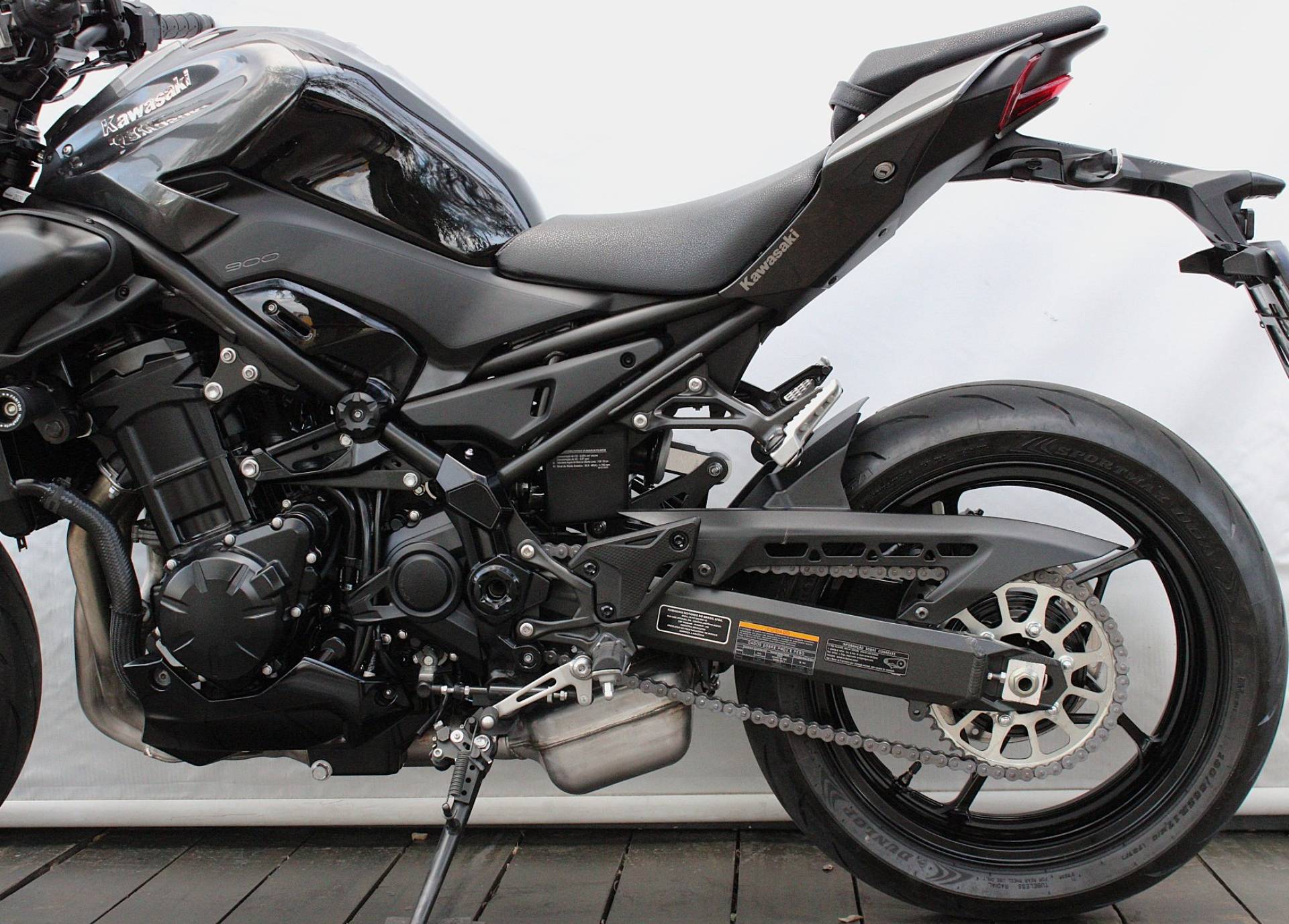 KAWASAKI Z900