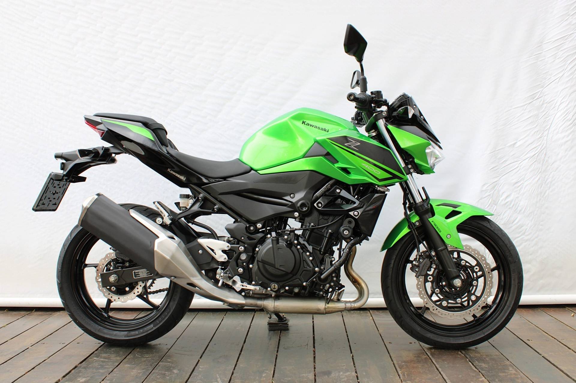 KAWASAKI Z400