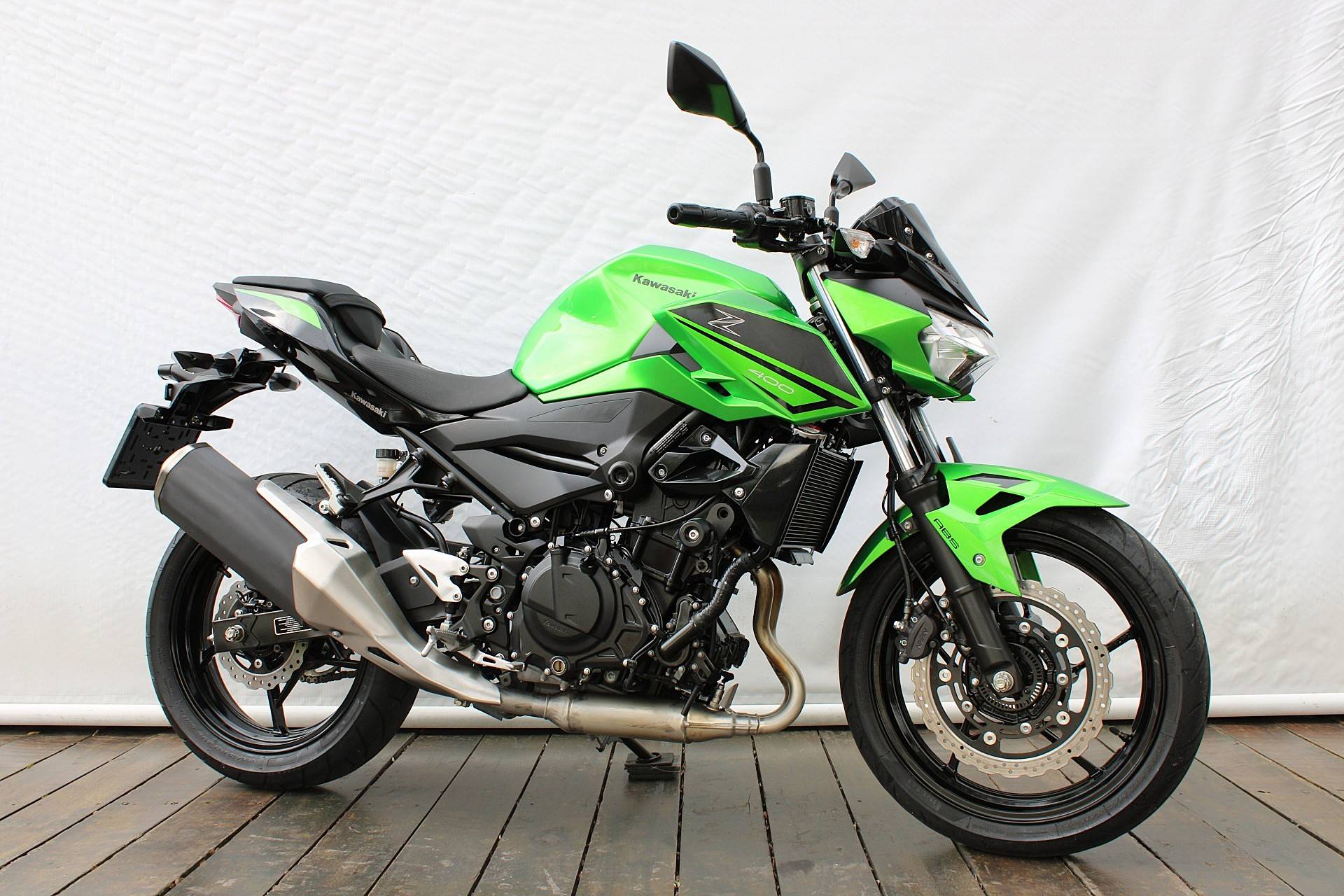 KAWASAKI Z400