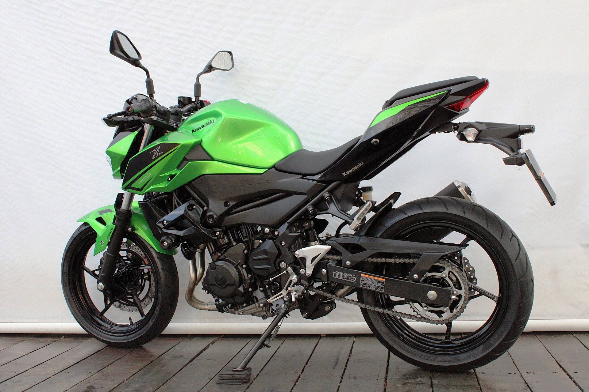 KAWASAKI Z400