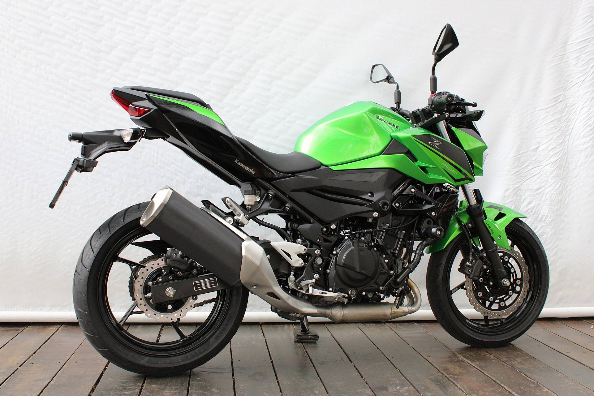 KAWASAKI Z400