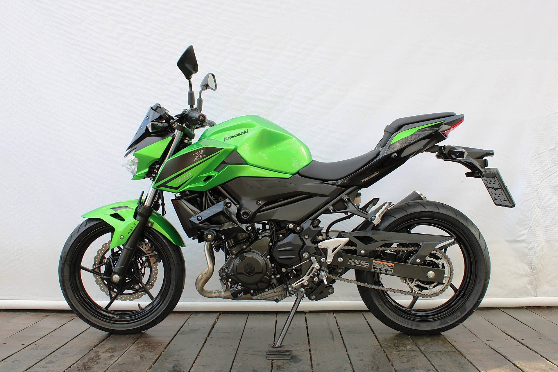 KAWASAKI Z400
