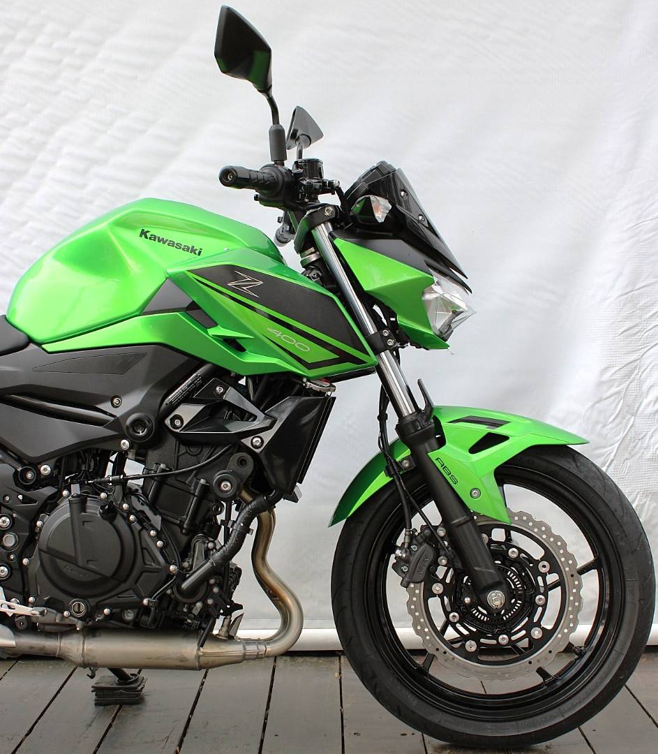 KAWASAKI Z400