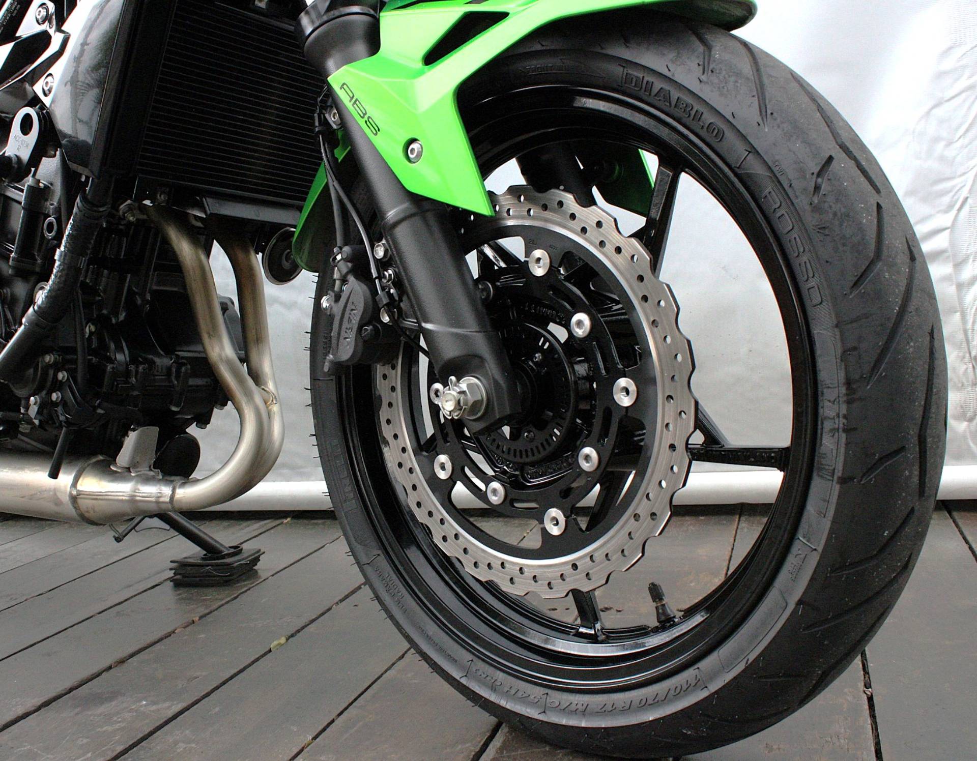 KAWASAKI Z400