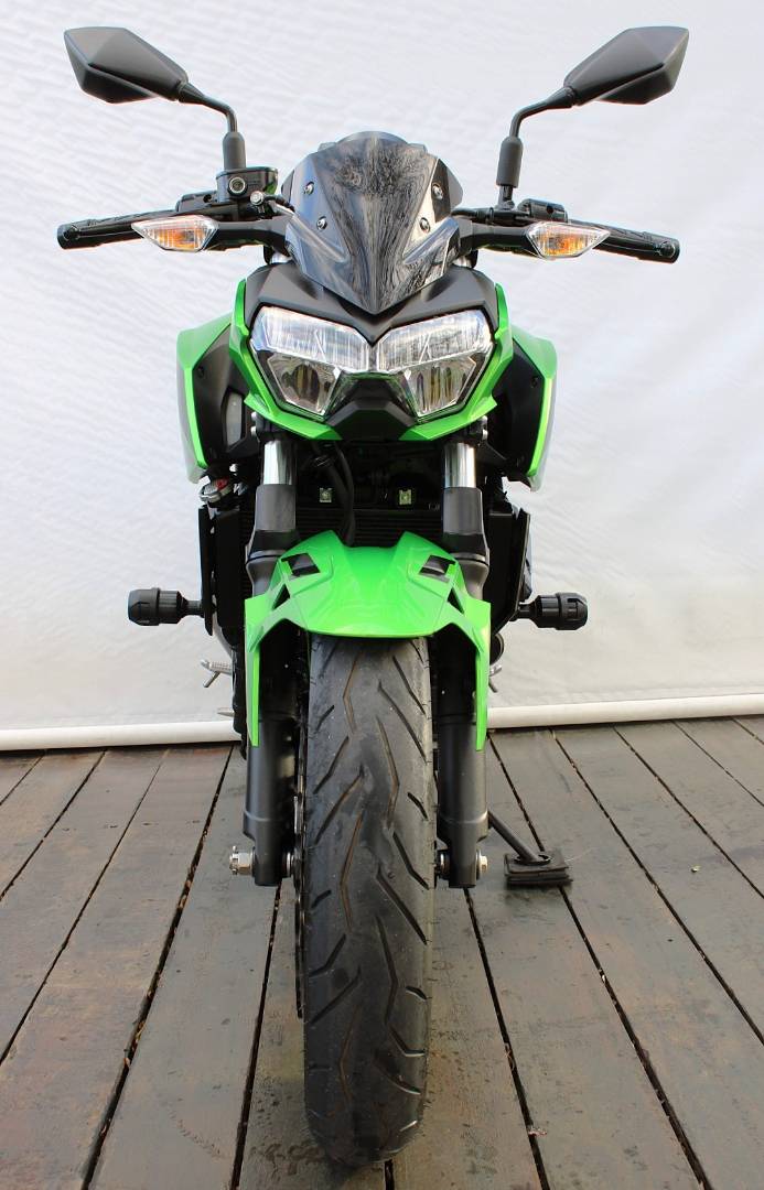 KAWASAKI Z400