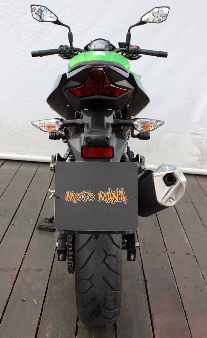 KAWASAKI Z400