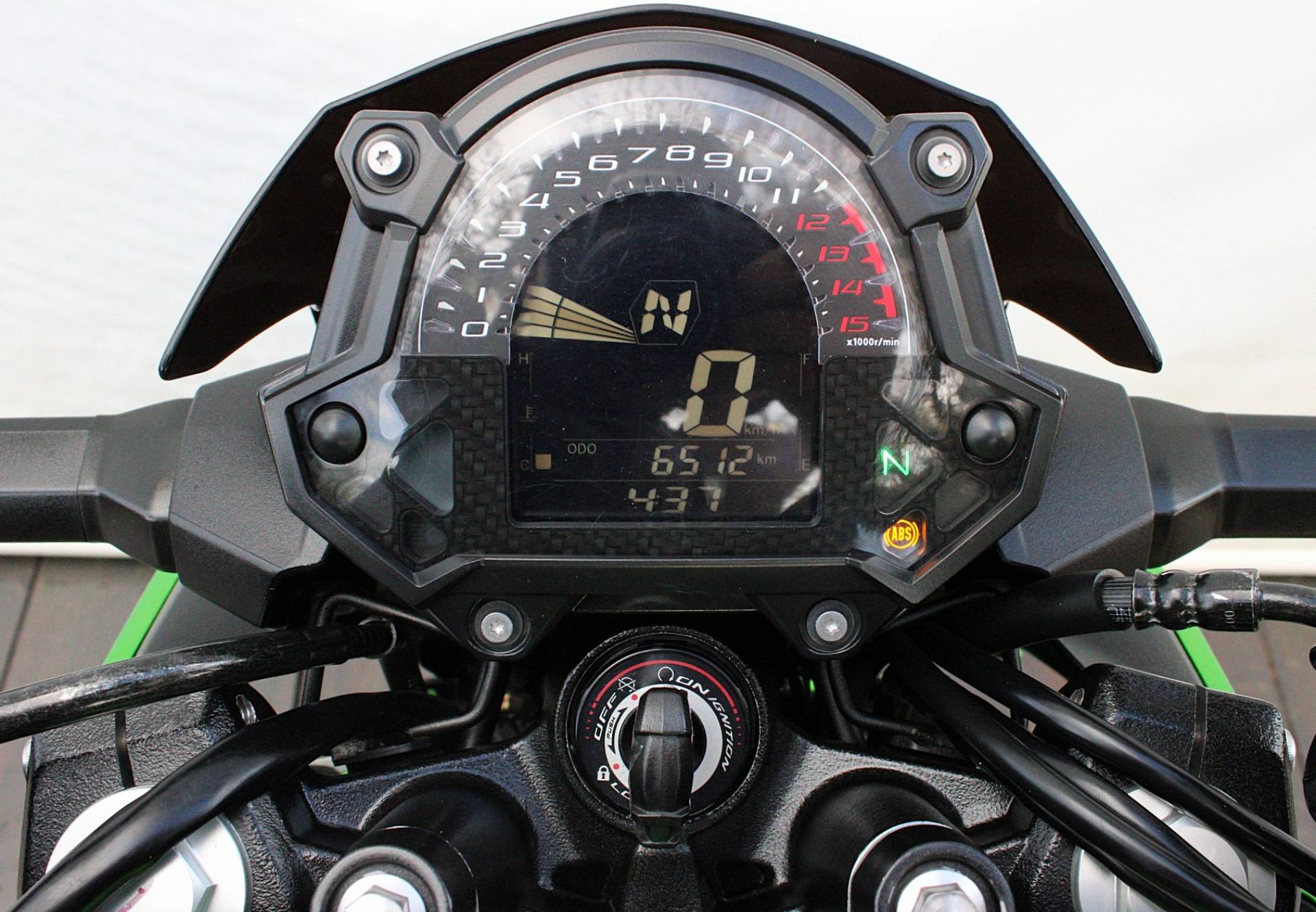 KAWASAKI Z400