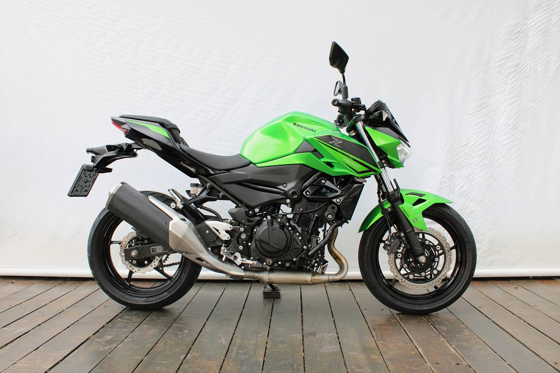 KAWASAKI Z400